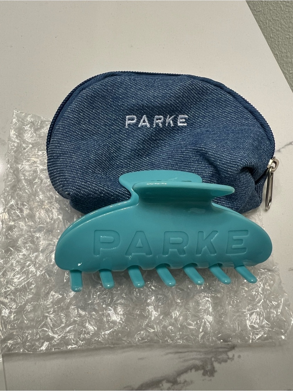 Parke Claw Clip